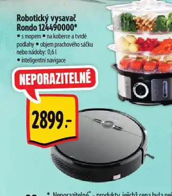 Albert Robotický vysavač nabídka