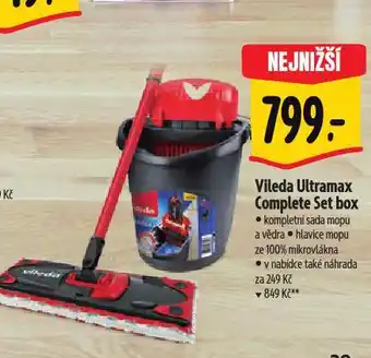 Albert Vileda ultramax nabídka