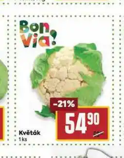 Billa Květák nabídka