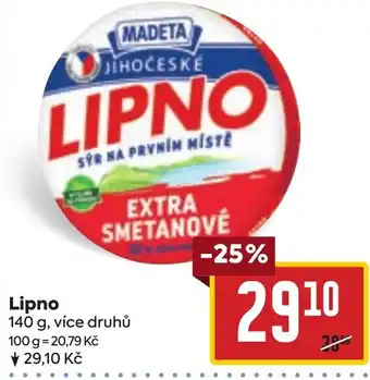 Billa Lipno nabídka