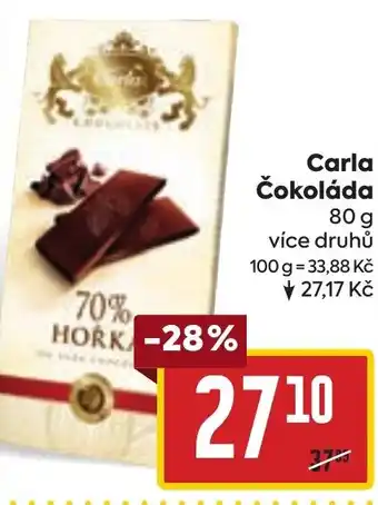 Carla Čokoláda
