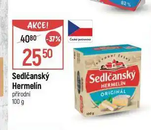 Globus Sedlčanský hermelín nabídka