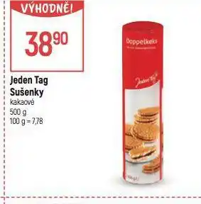 Globus Sušenky nabídka