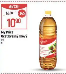 Globus Ocet kvasný lihový nabídka