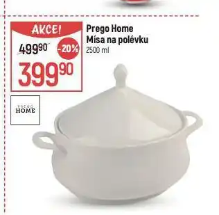 Globus Mísa na polévku nabídka