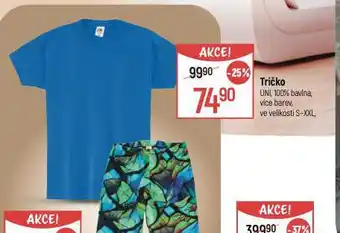 Globus Tričko nabídka