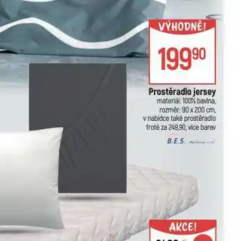 Globus Prostěradlo nabídka