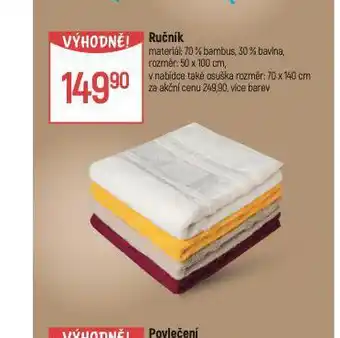 Globus Ručník nabídka