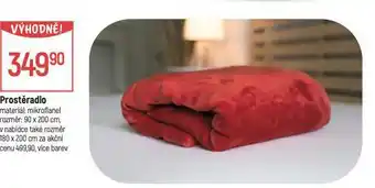 Globus Prostěradlo nabídka