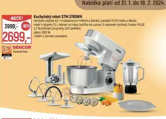 Globus Kuchyňský robot nabídka