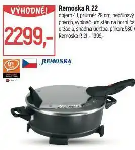 Globus Remoska nabídka