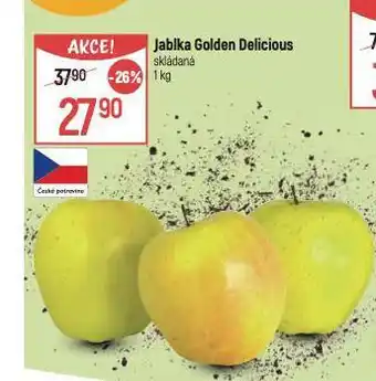 Globus Jablka nabídka