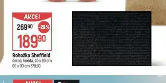 Globus Rohožka nabídka