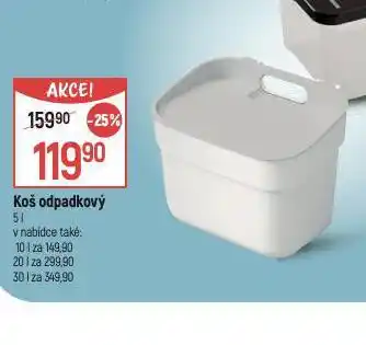 Globus Koš odpadkový nabídka