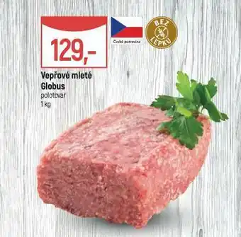 Globus Vepřové mleté nabídka