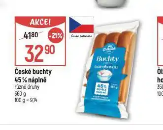 České buchty