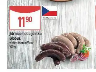 Globus Jitrnice nabídka
