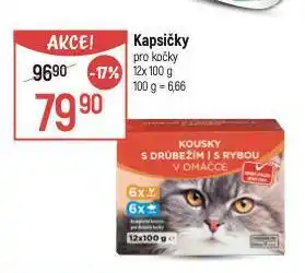 Globus Kapsičky pro kočky nabídka