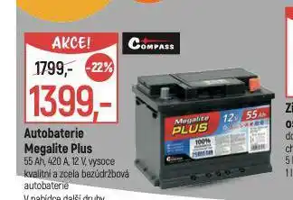 Globus Autobaterie nabídka