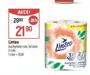 Globus Linteo kuchyňská role nabídka