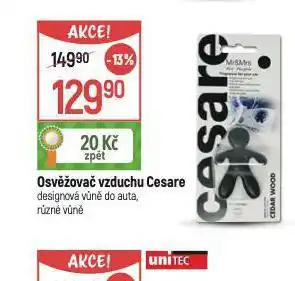 Globus Osvěžovač vzduchu nabídka