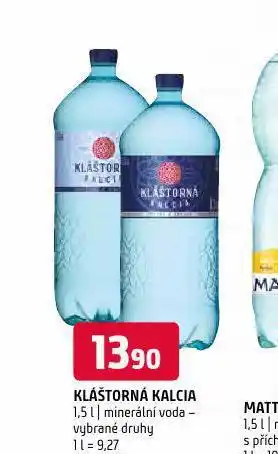 Terno Kláštorná kalcia nabídka
