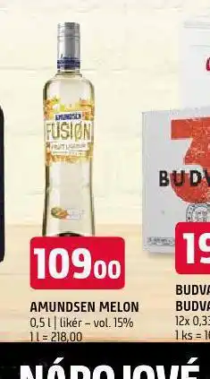 Terno Amundsen melon nabídka