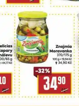 Znojmia moravanka