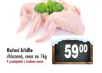 Qanto Kuřecí křídla nabídka