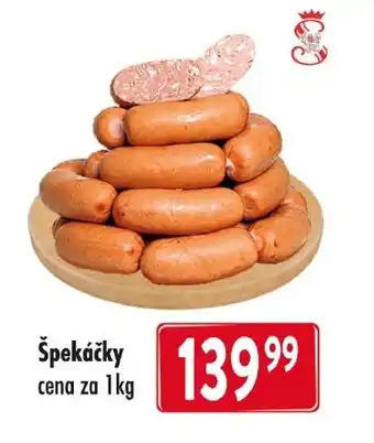 Qanto Spekacky nabídka