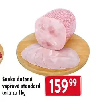 Qanto Šunka dušená vepřová standard nabídka