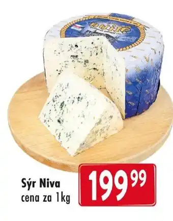 Qanto Sýr Niva nabídka