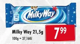Milky Way 21,5g