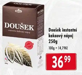 Doušek instantní kakaový nápoj 250g