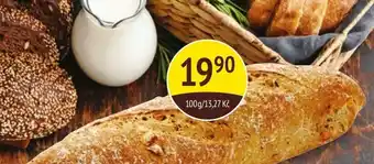 Coop hb DŘEVORUBECKÁ BAGETA 150 g nabídka