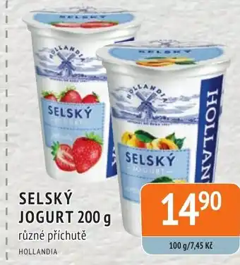 Coop hb SELSKÝ JOGURT 200 g nabídka