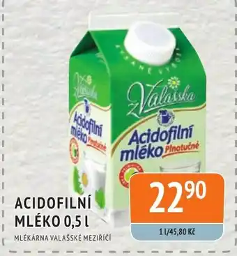 Coop hb ACIDOFILNÍ MLÉKO 0,5 L nabídka
