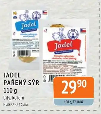 Coop hb JADEL PAŘENÝ SÝR 110 g nabídka