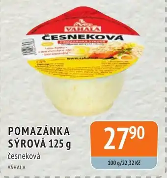 Coop hb POMAZÁNKA SÝROVÁ 125 g nabídka