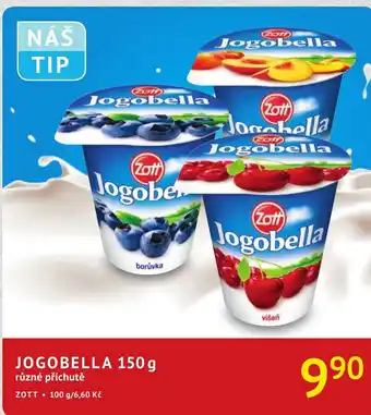 Coop hb JOGOBELLA 150 g nabídka
