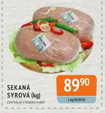 Coop hb SEKANÁ SYROVÁ (kg) nabídka