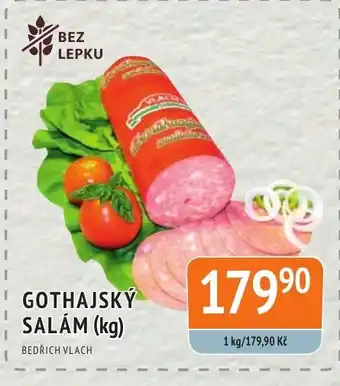 Coop hb GOTHAJSKÝ SALÁM (kg) nabídka