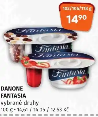 DANONE FANTASIA