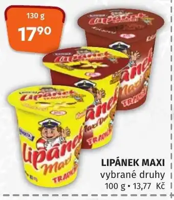 Coop hb LIPÁNEK MAXI nabídka