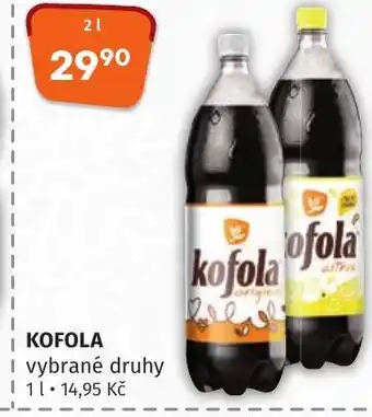 Coop hb KOFOLA 2L nabídka