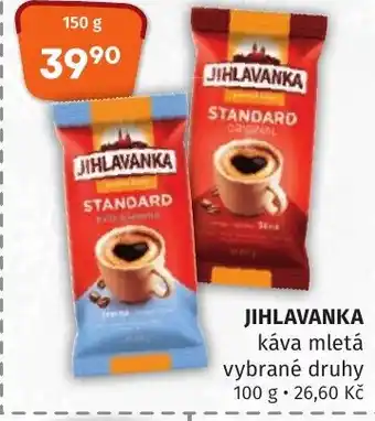 Coop hb JIHLAVANKA nabídka