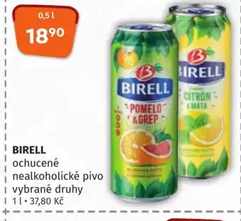 Coop hb BIRELL 0.5L nabídka