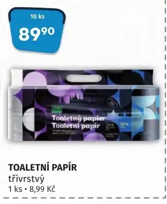 Coop hb TOALETNÍ PAPÍR nabídka