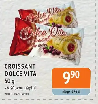 Coop hb CROISSANT DOLCE VITA 50 g nabídka