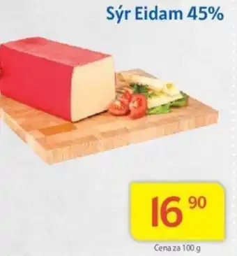 Kubík potraviny Sýr Eidam 45% nabídka